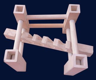 alumina drillable profiles