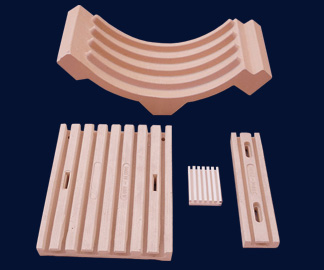 doner grill machine ceramics