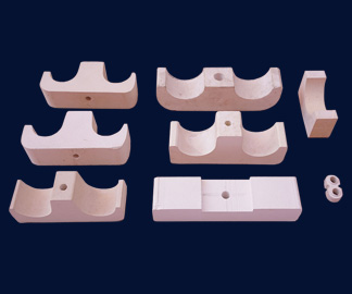 high alumina tube carriers