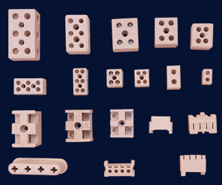 porcelain connectors