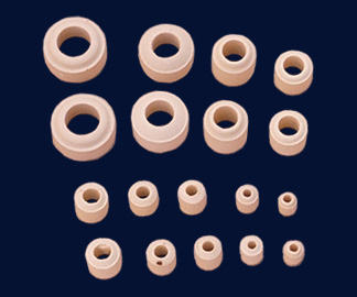 steatite insulation beads