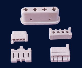 porcelain steatite cable connectors