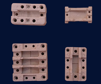 porcelain switch holders