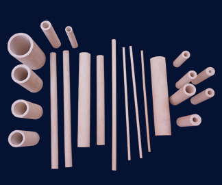 low alkali mullite rollers