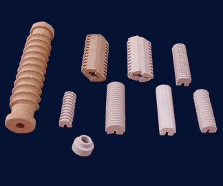 porcelain cordierite alumina